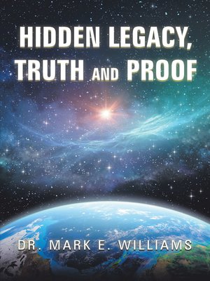 cover image of Hidden Legacy, Truth and Proof